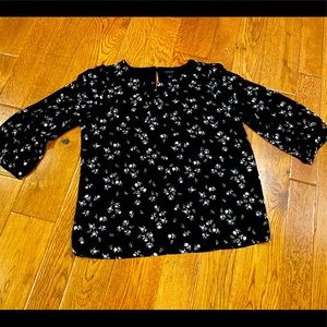 Ann Taylor work blouse.